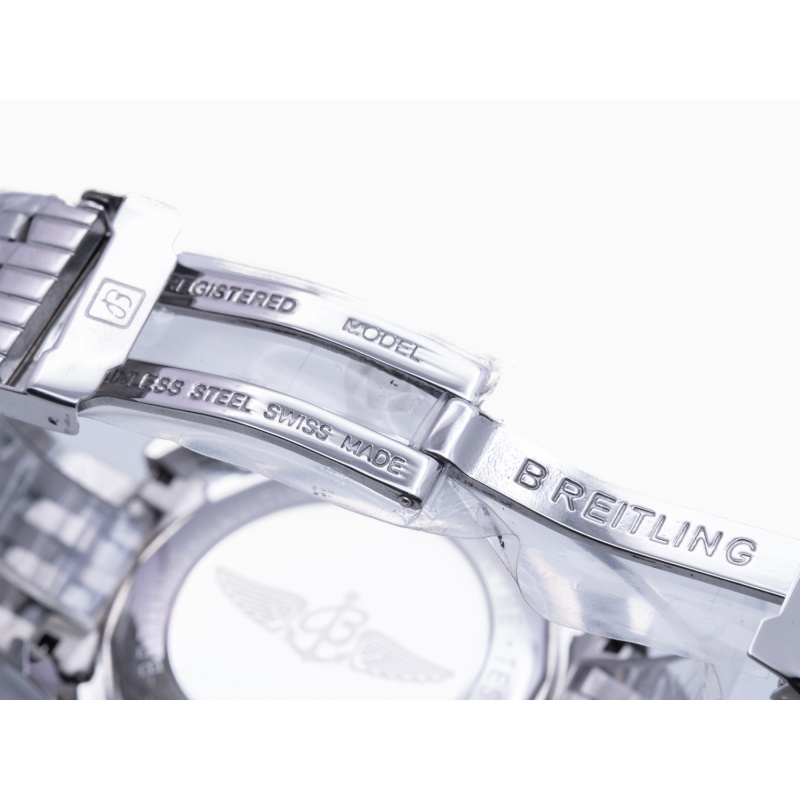 Breitling Automatic Navitimer 46 dunkelblaues Zifferblatt