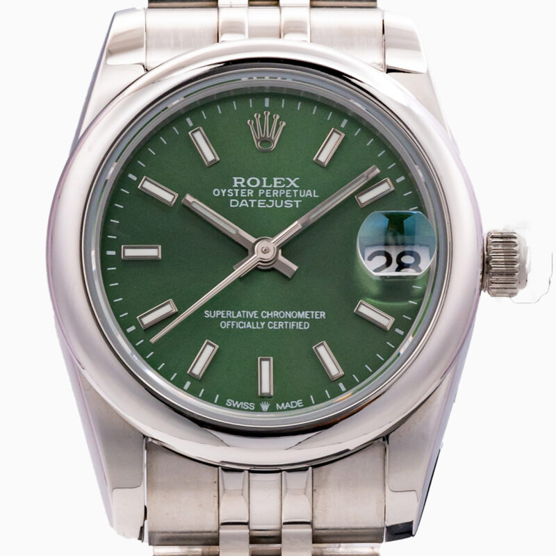 Rolex Datejust 31mm olive