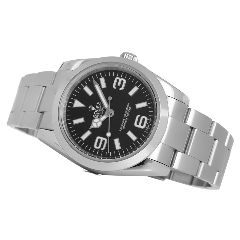 Rolex Explorer 1 36mm Modell 2023 – Bild 8