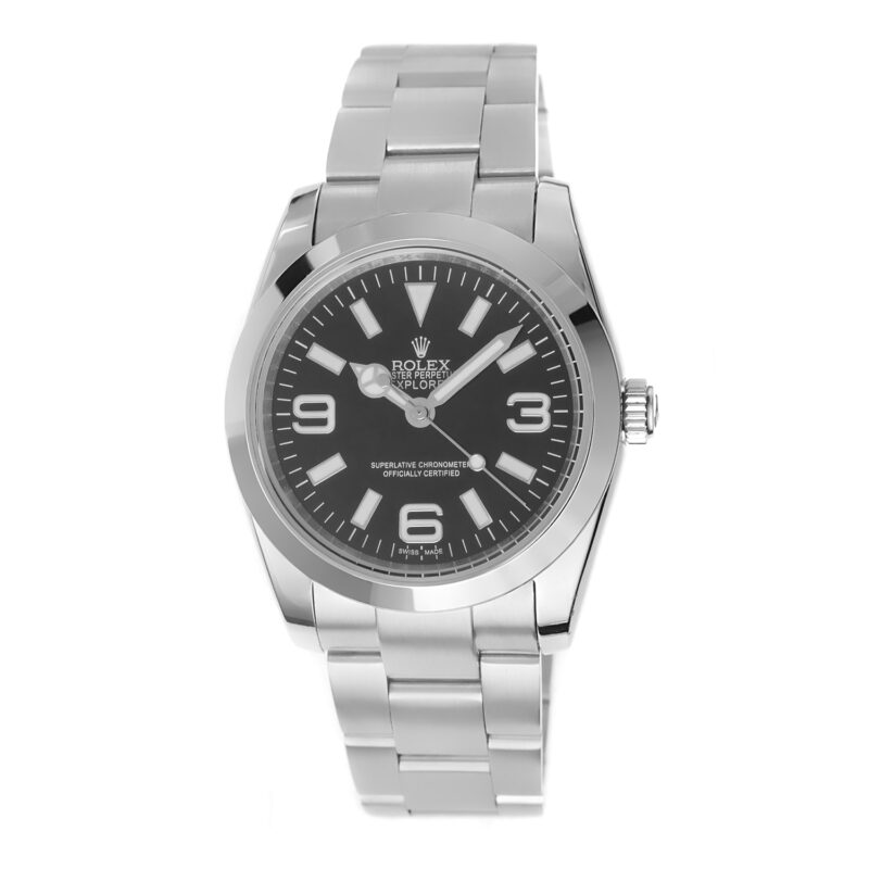 Rolex Explorer 1 36mm Modell 2023 – Bild 3