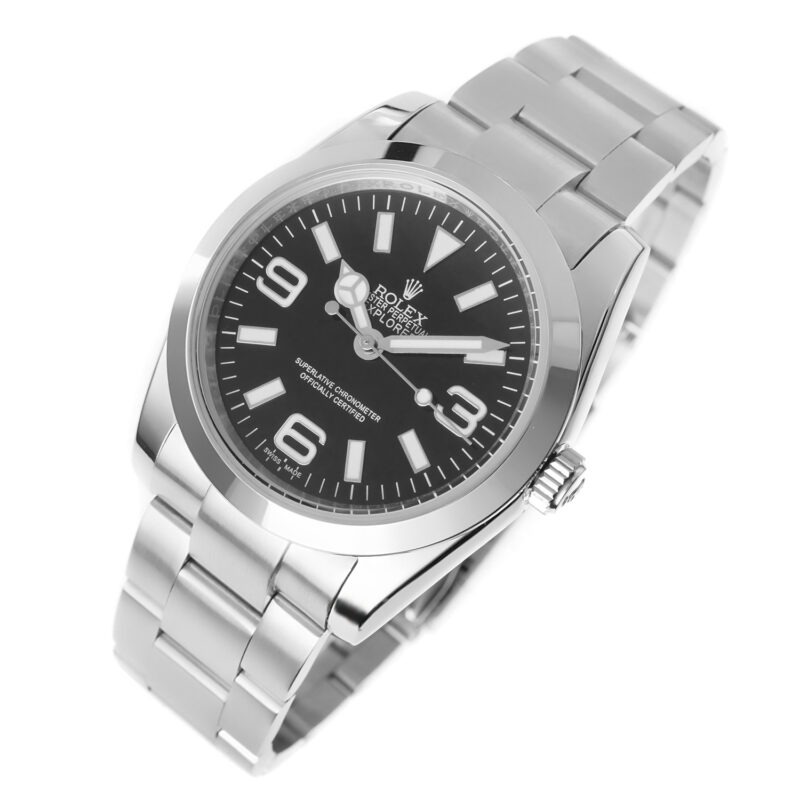 Rolex Explorer 1 36mm Modell 2023 – Bild 5