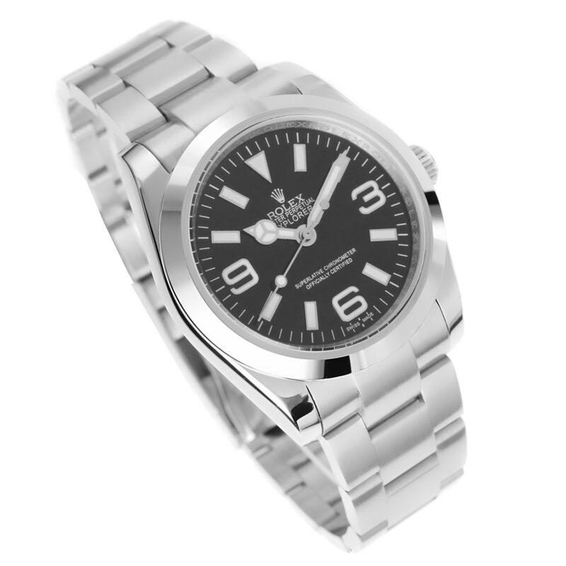 Rolex Explorer 1 36mm Modell 2023 – Bild 4