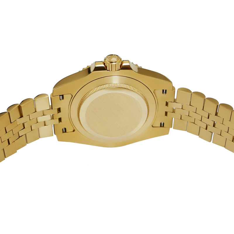 Rolex GMT Master II 2023 18k gold Jubilee – Bild 11