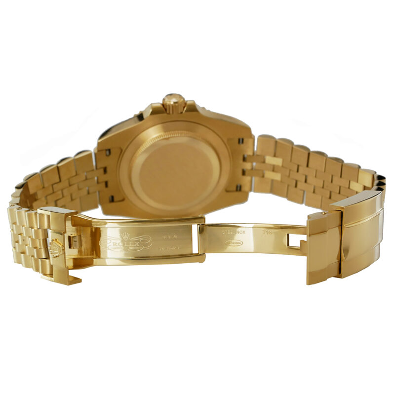Rolex GMT Master II 2023 18k gold Jubilee – Bild 10