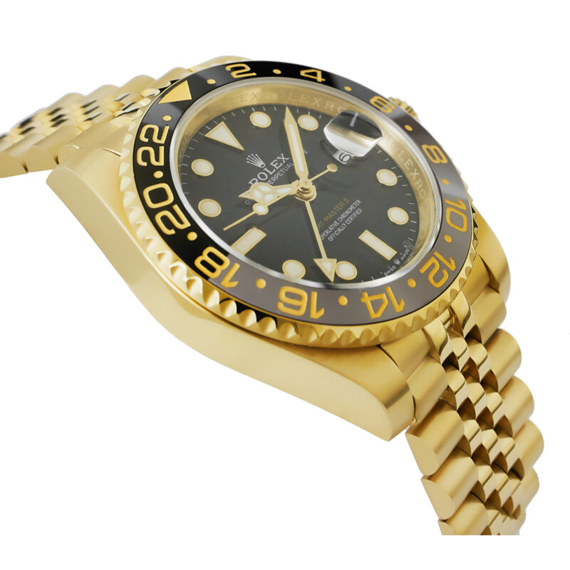 Rolex GMT Master II 2023 18k gold Jubilee – Bild 7