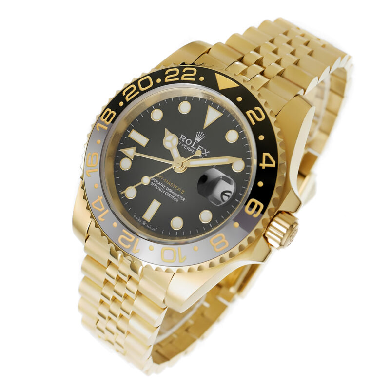 Rolex GMT Master II 2023 18k gold Jubilee – Bild 4