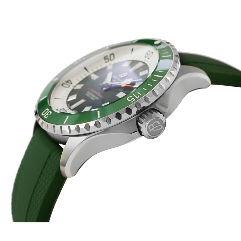 Breitling Superocean Automatic 44 Zifferblatt grün – Bild 6