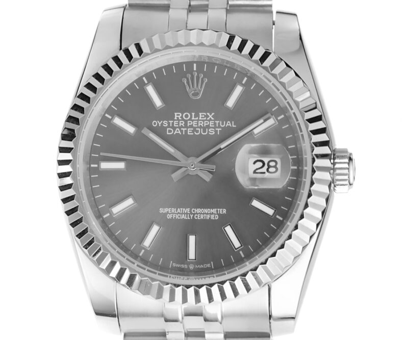 Rolex Datejust 36mm Jubilee Armband