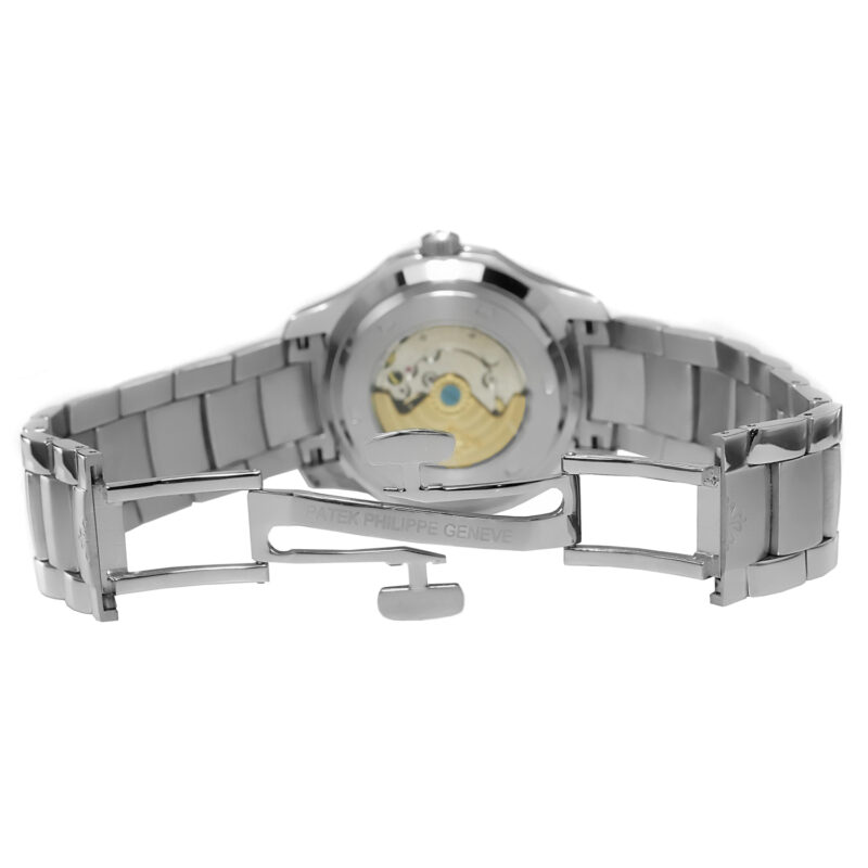 Patek Philippe Nautilus REF 5167/1A schwarz – Bild 9