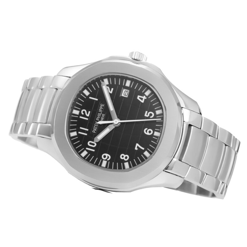 Patek Philippe Nautilus REF 5167/1A schwarz – Bild 8