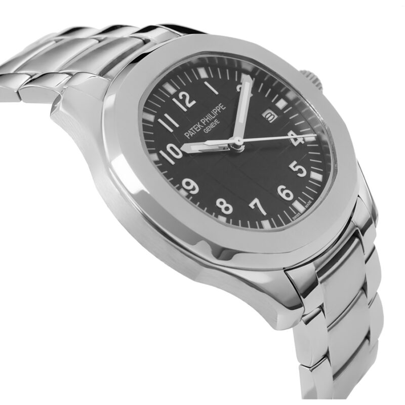 Patek Philippe Nautilus REF 5167/1A schwarz – Bild 7