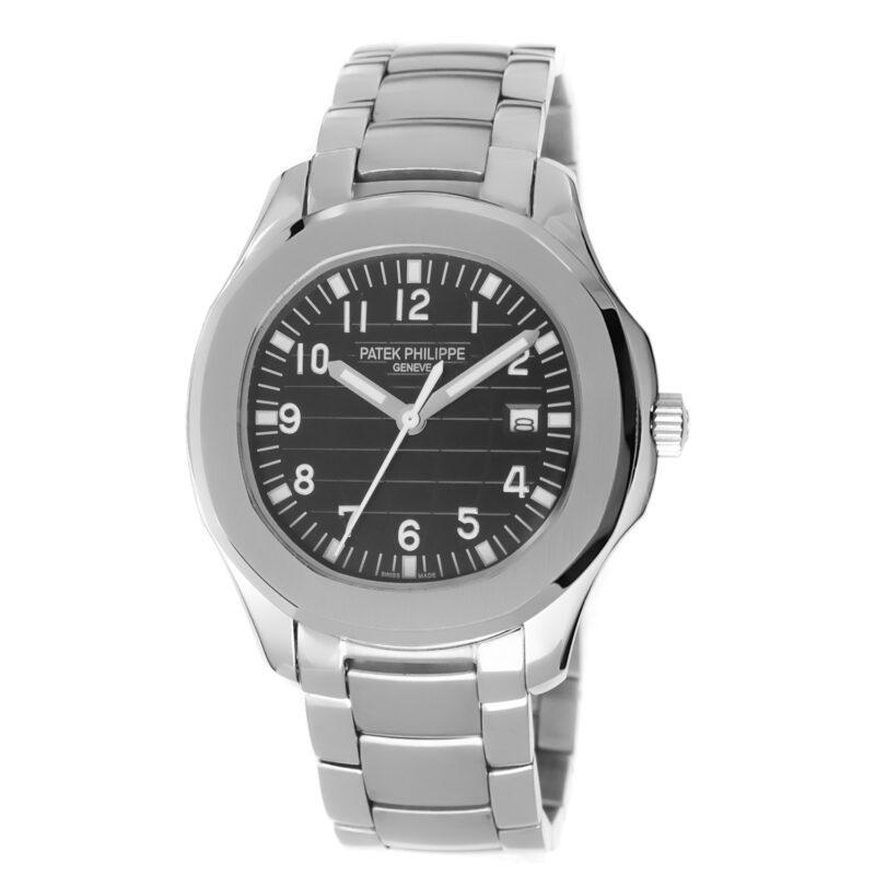 Patek Philippe Nautilus REF 5167/1A schwarz – Bild 3