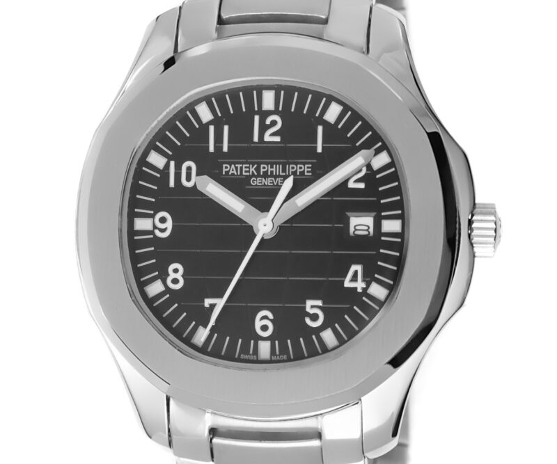 Patek Philippe Nautilus REF 5167/1A schwarz