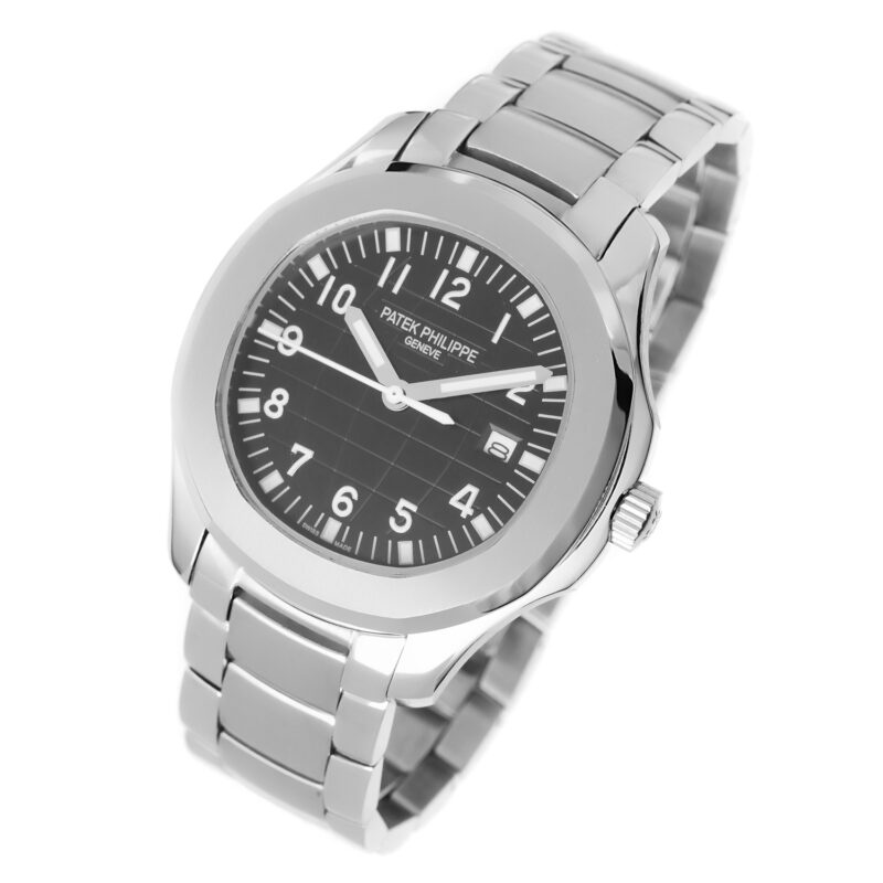 Patek Philippe Nautilus REF 5167/1A schwarz – Bild 4