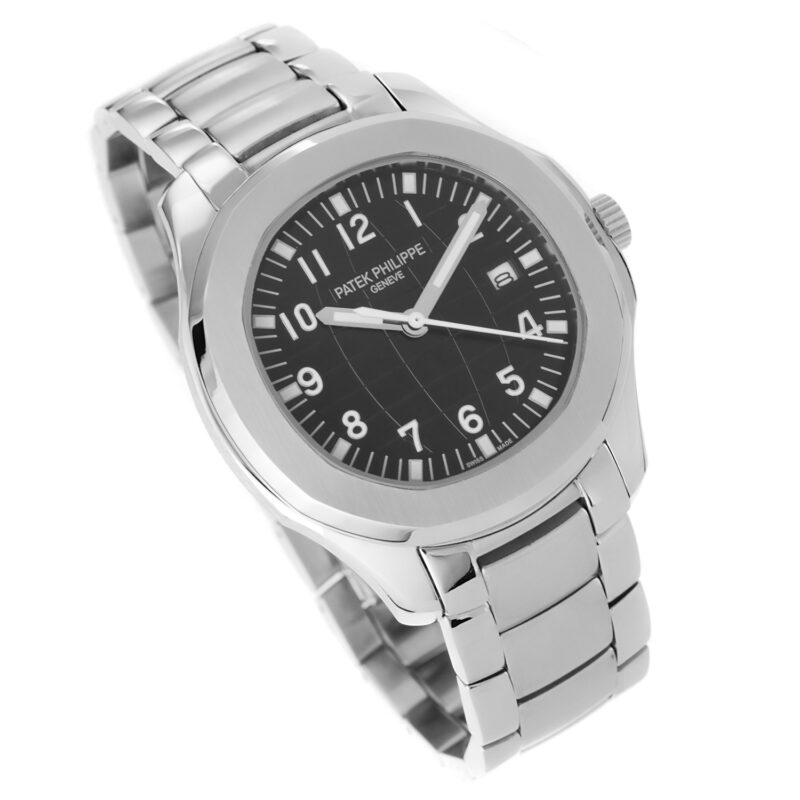 Patek Philippe Nautilus REF 5167/1A schwarz – Bild 5