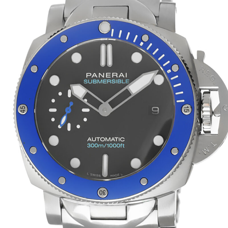 Panerai Submersible PAM00959 stahl Automatik