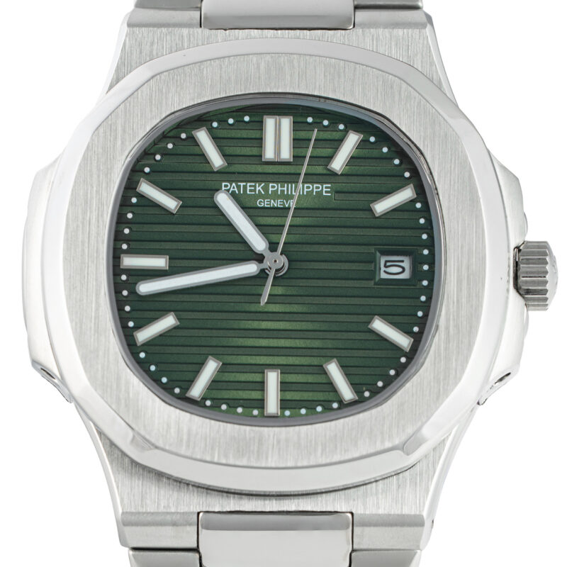 Patek Philippe Nautilus grün 5711/1A-014