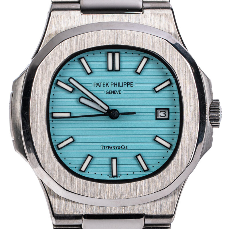 Patek Philippe Nautilus Tiffany 5711/1A-018