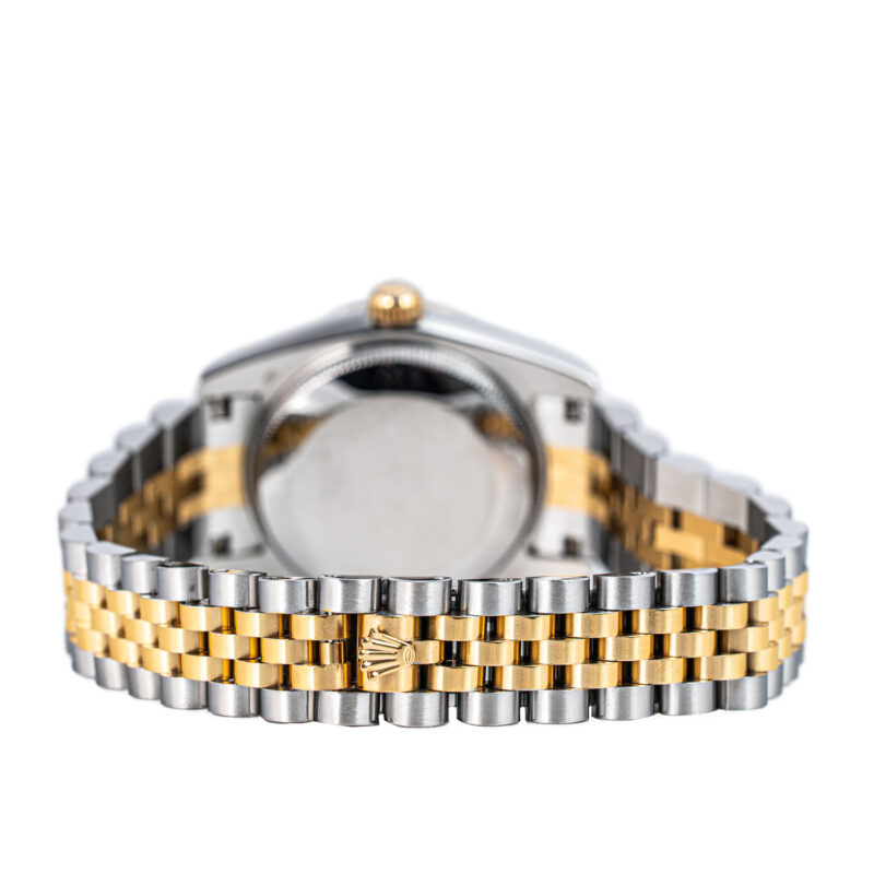 Rolex Datejust 31mm Floral 2023 stahl/gold – Bild 7