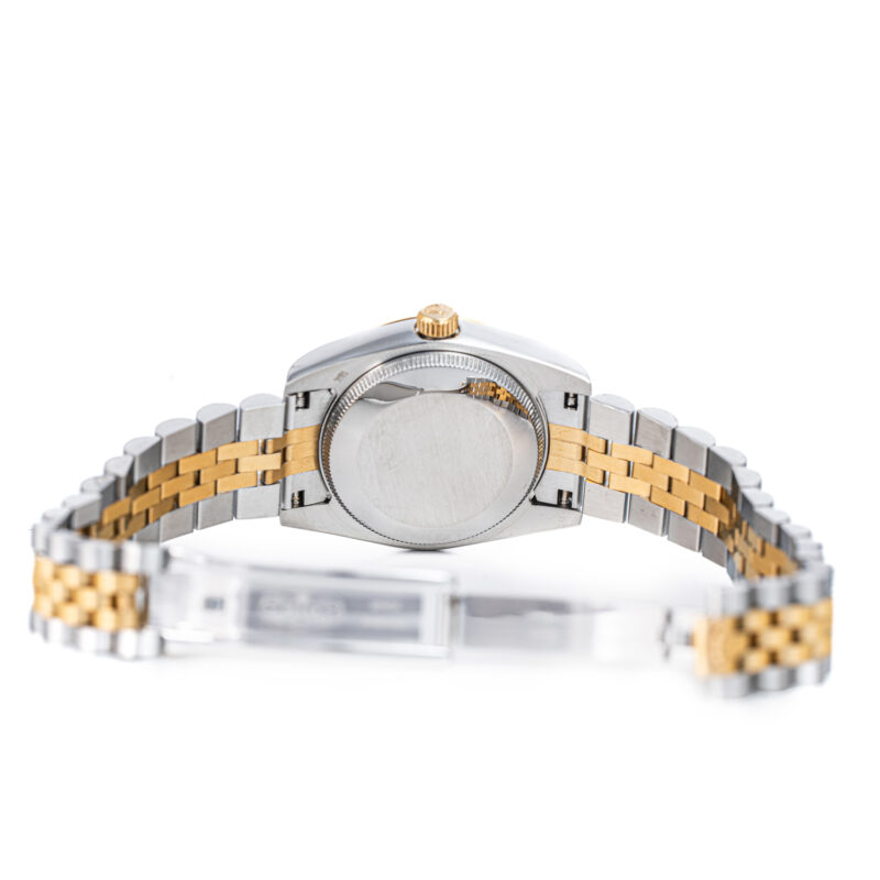 Rolex Datejust 31mm Floral 2023 stahl/gold – Bild 8