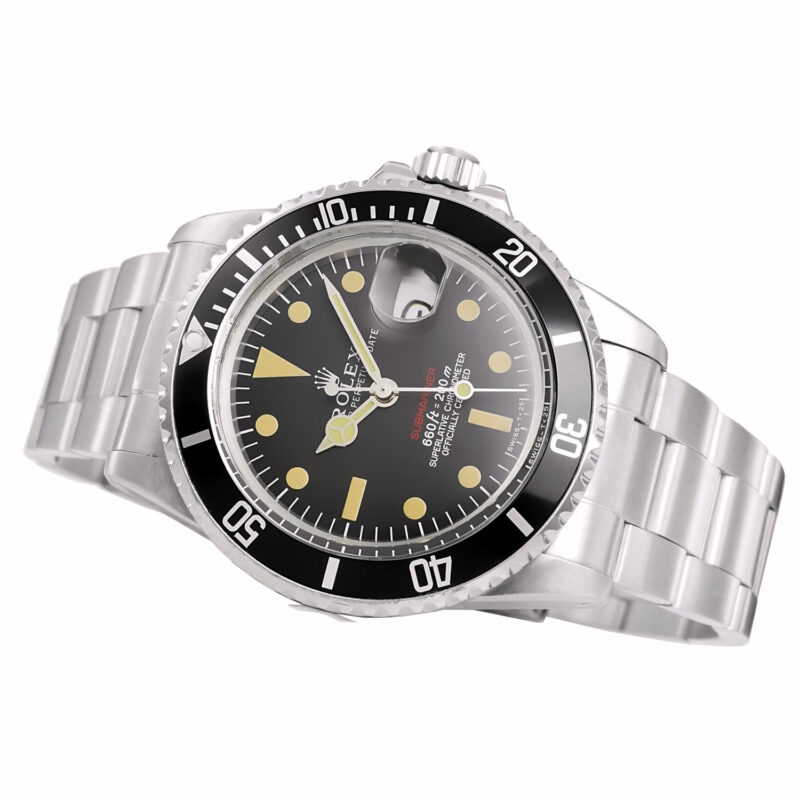 Rolex Submariner Date 1680 Vintage – Bild 8