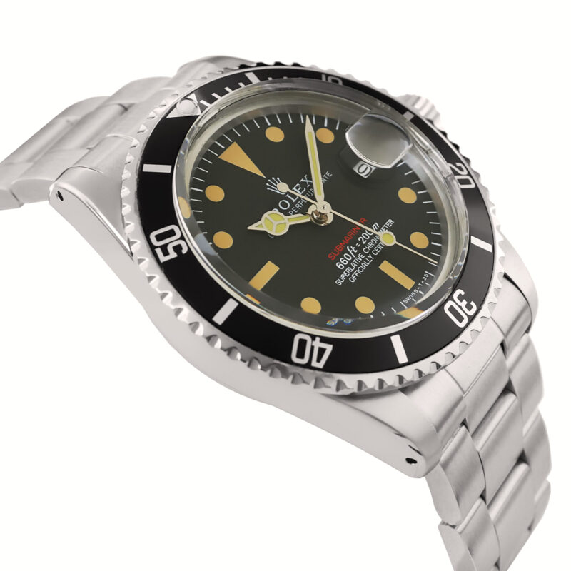 Rolex Submariner Date 1680 Vintage – Bild 7