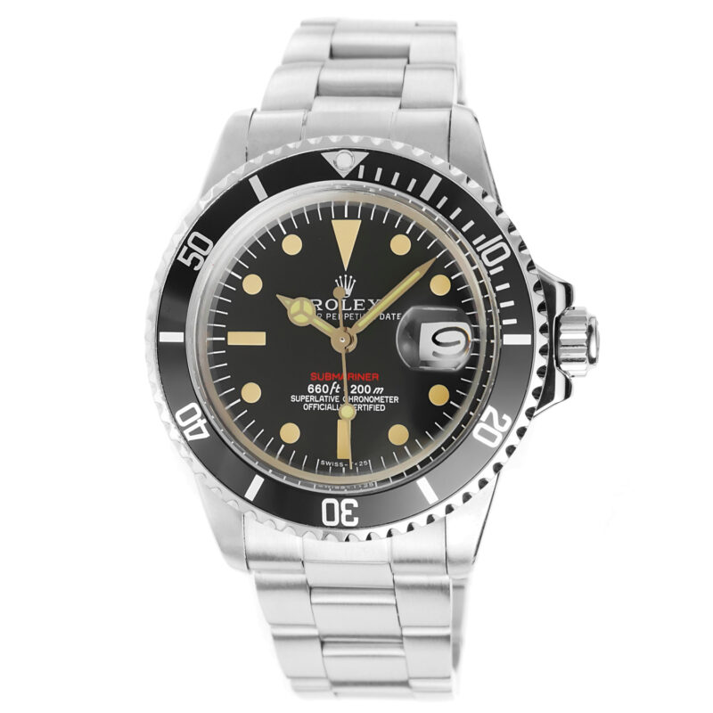 Rolex Submariner Date 1680 Vintage – Bild 3