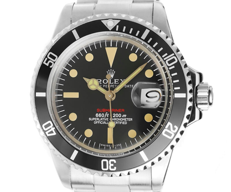 Rolex Submariner Date 1680 Vintage