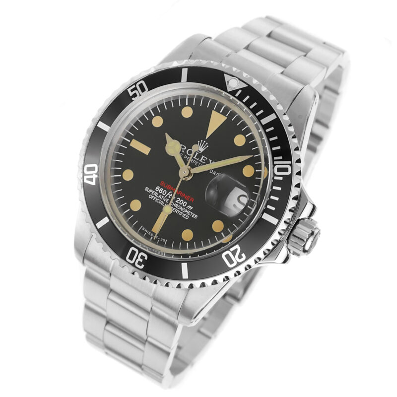 Rolex Submariner Date 1680 Vintage – Bild 4