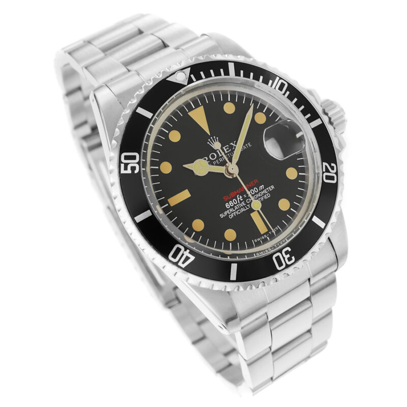 Rolex Submariner Date 1680 Vintage – Bild 5