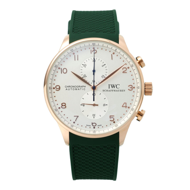 IWC Portugieser Chronograph IW371611 – Bild 3