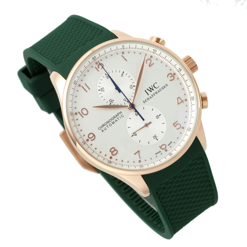 IWC Portugieser Chronograph IW371611 – Bild 4