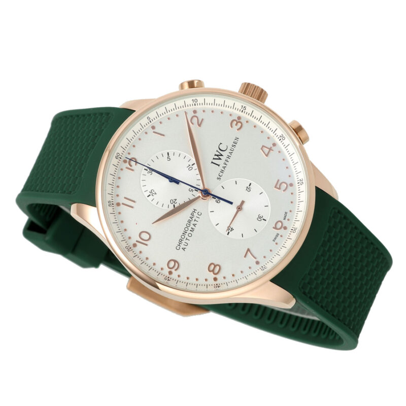 IWC Portugieser Chronograph IW371611 – Bild 5