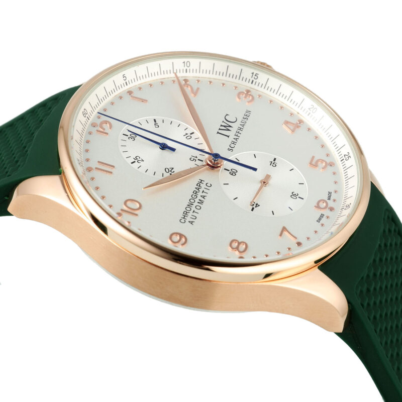 IWC Portugieser Chronograph IW371611 – Bild 6