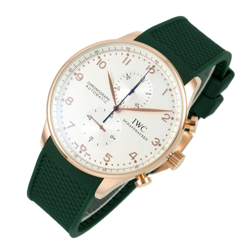 IWC Portugieser Chronograph IW371611 – Bild 7