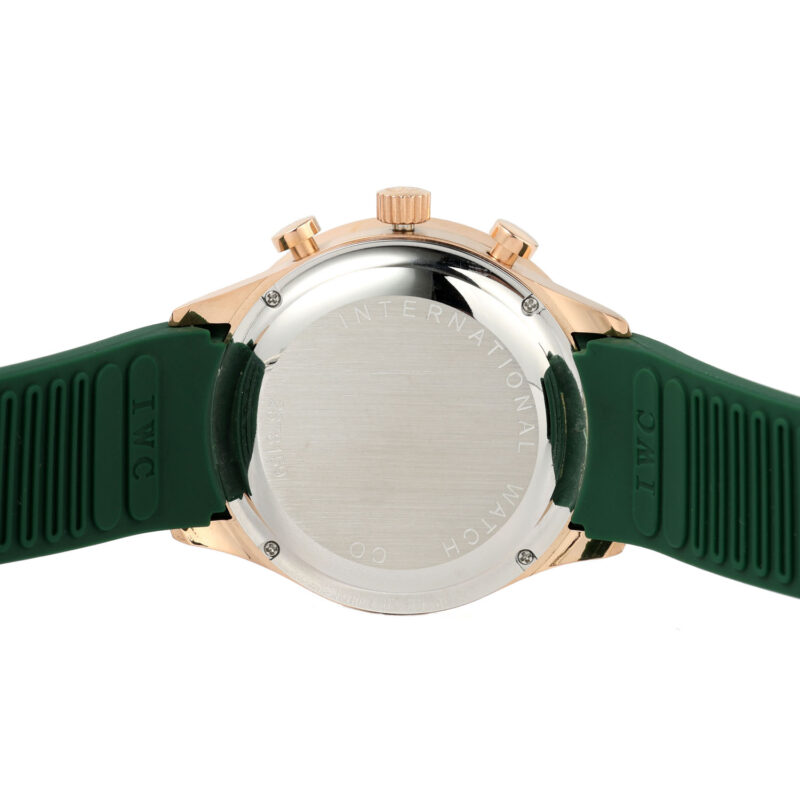 IWC Portugieser Chronograph IW371611 – Bild 9