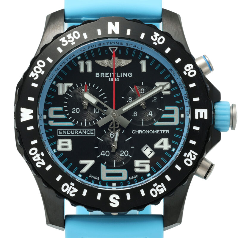 Breitling Endurance skyblue Pro 44
