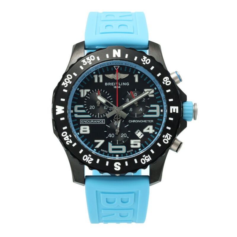 Breitling Endurance skyblue Pro 44 – Bild 3