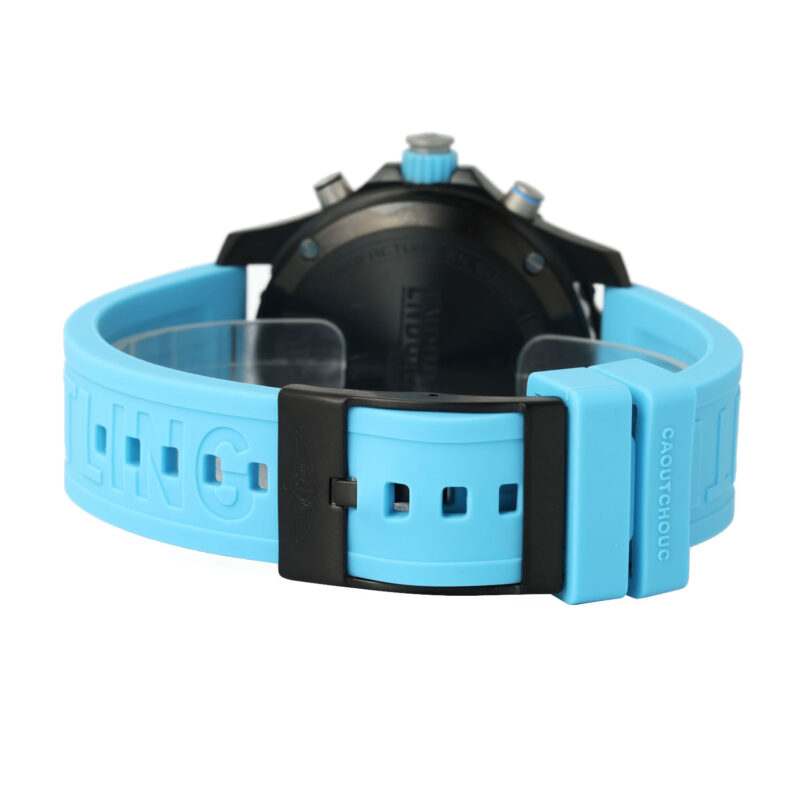 Breitling Endurance skyblue Pro 44 – Bild 7