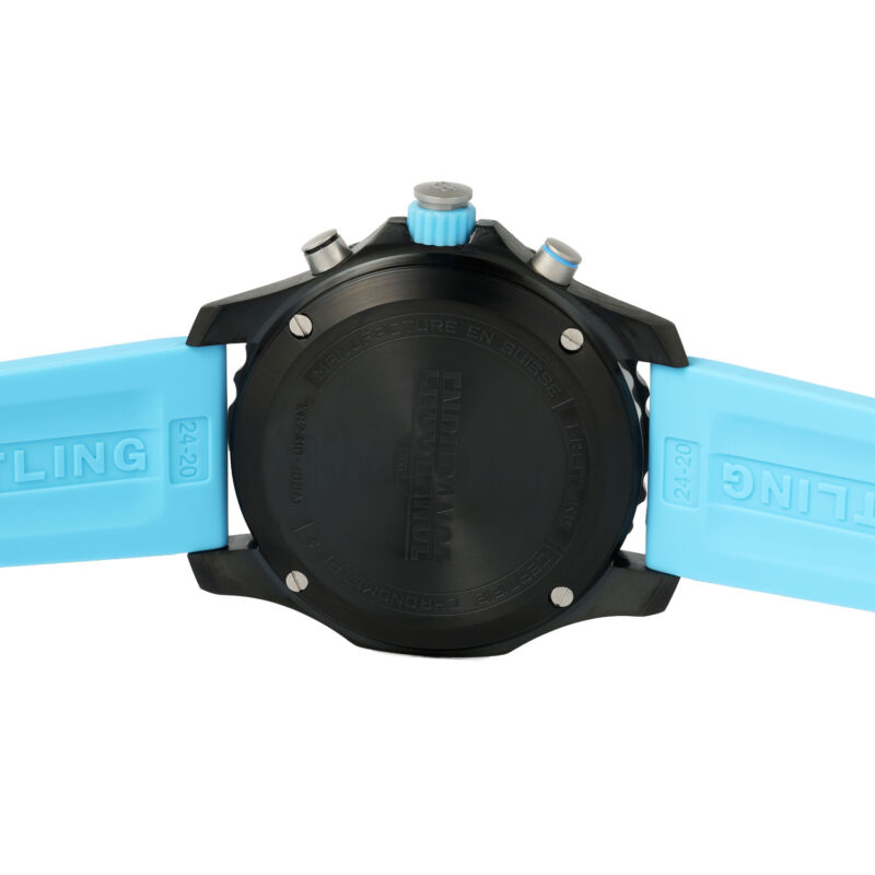 Breitling Endurance skyblue Pro 44 – Bild 10