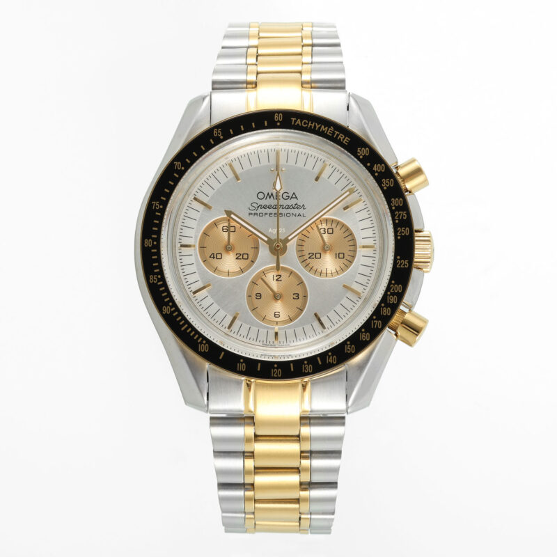 Omega Moonwatch Professional 42mm twotone – Bild 3