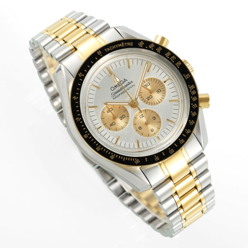 Omega Moonwatch Professional 42mm twotone – Bild 4