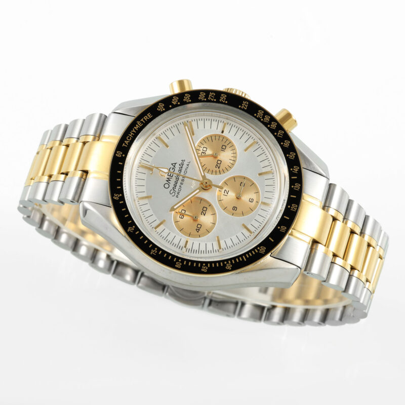 Omega Moonwatch Professional 42mm twotone – Bild 5