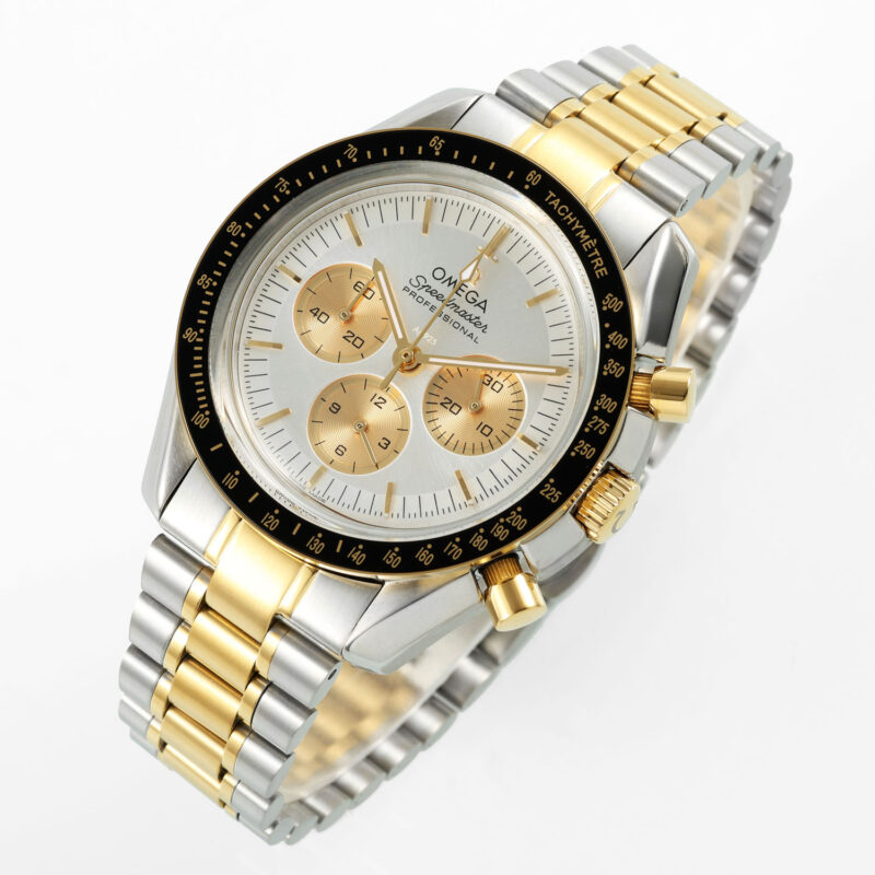 Omega Moonwatch Professional 42mm twotone – Bild 7