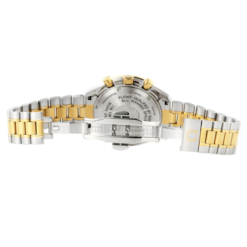 Omega Moonwatch Professional 42mm twotone – Bild 9