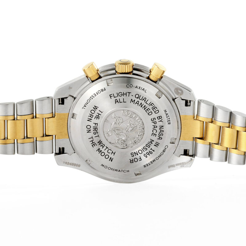 Omega Moonwatch Professional 42mm twotone – Bild 10