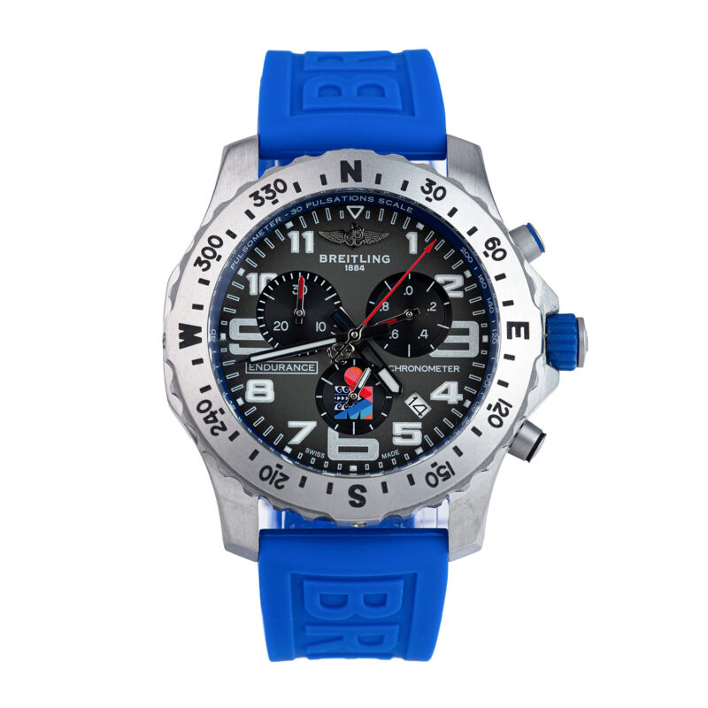 Breitling Endurance Pro IRONMAN World Championship Titanium – Bild 3