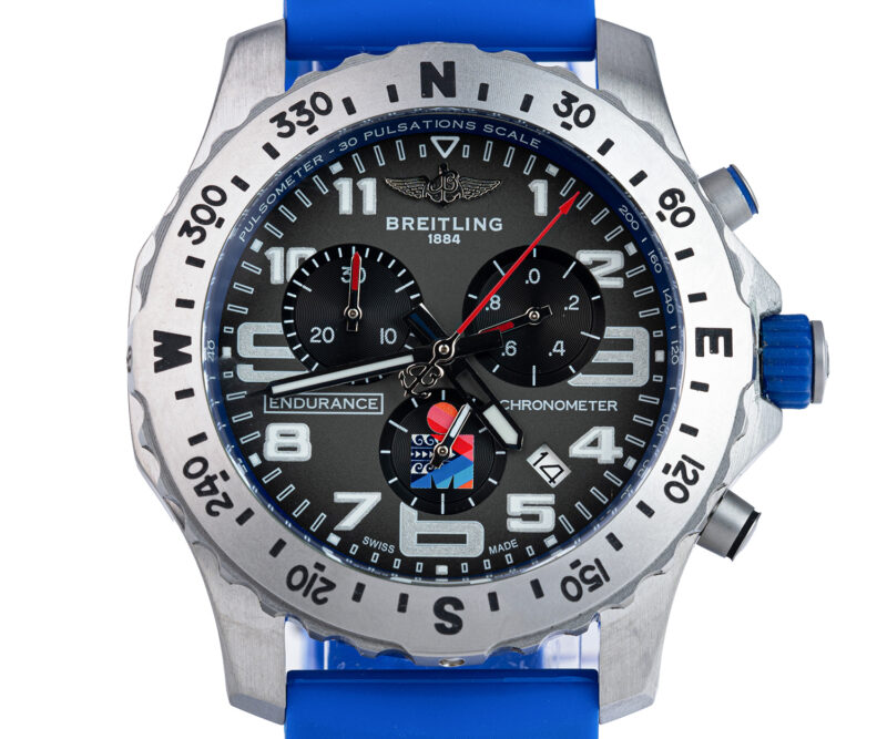 Breitling Endurance Pro IRONMAN World Championship Titanium