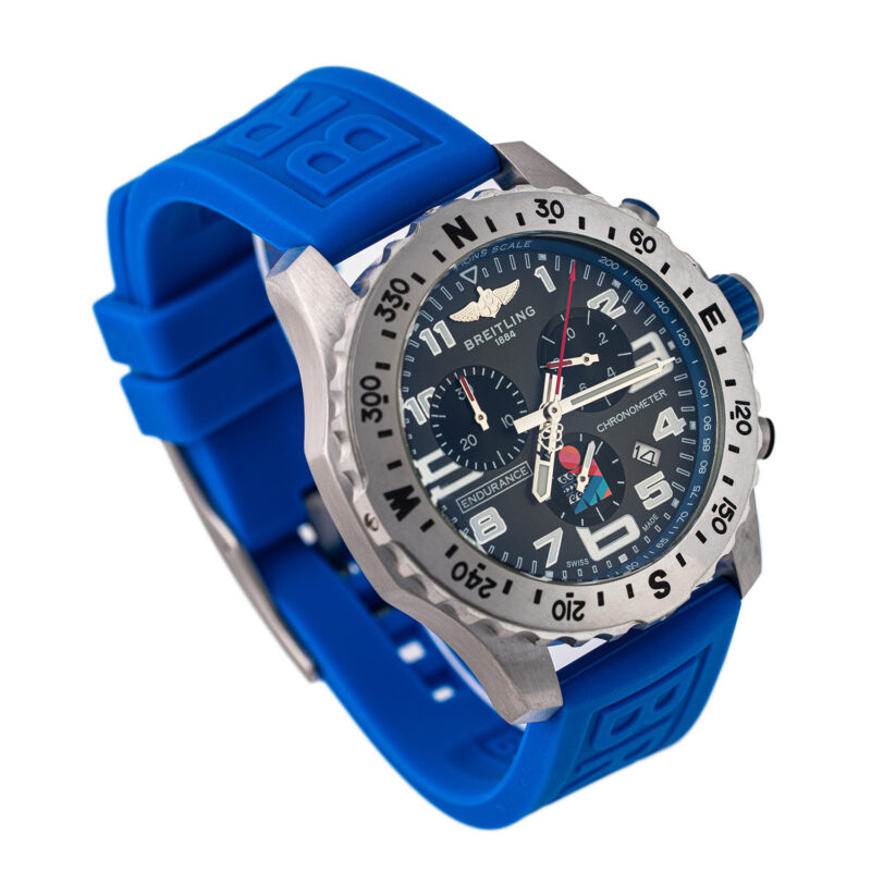 Breitling Endurance Pro IRONMAN World Championship Titanium – Bild 4