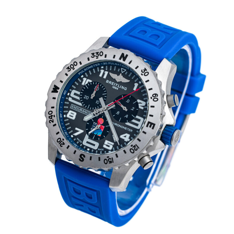Breitling Endurance Pro IRONMAN World Championship Titanium – Bild 5